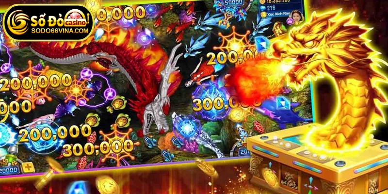 Các sinh vật có trong bắn cá Long Vương mà bạn nên biết 