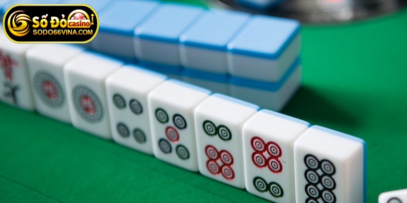 Mạt chược là trò chơi bài truyền thống có nguồn gốc từ Trung Quốc