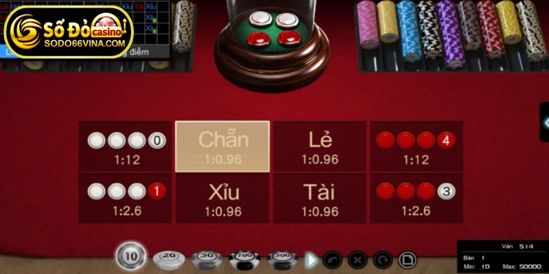 Hiểu rõ cách chơi xóc đĩa online giúp người chơi kiểm soát được mọi ván đấu 