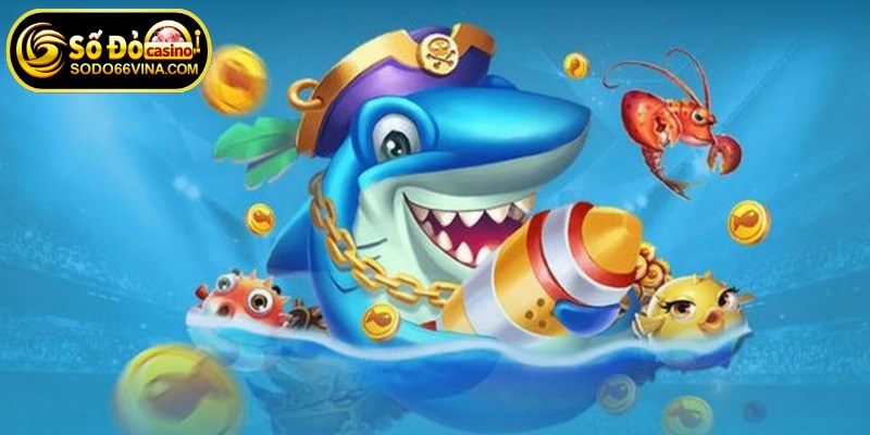 Game bắn cá 3D nổi bật với hình ảnh ba chiều sắc nét