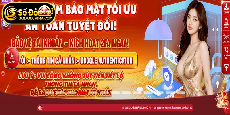 SODO66 một trong những nền tảng trực tuyến an toàn hàng đầu