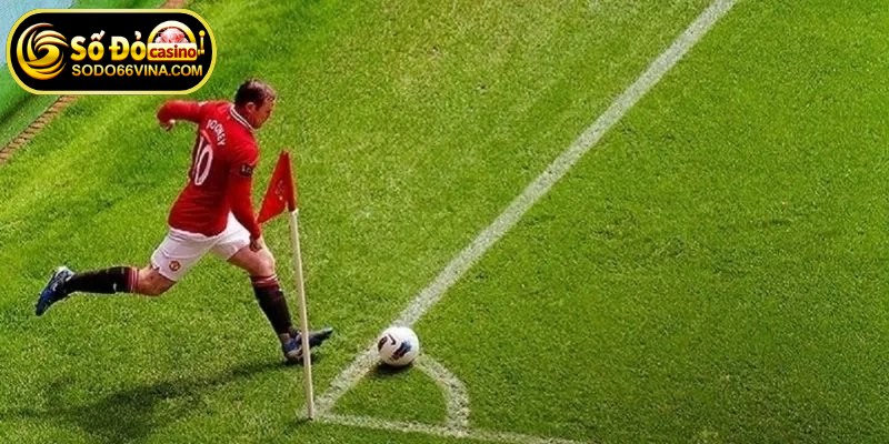 Kèo phạt góc đã và đang trở thành lựa chọn hấp dẫn cho người chơi 