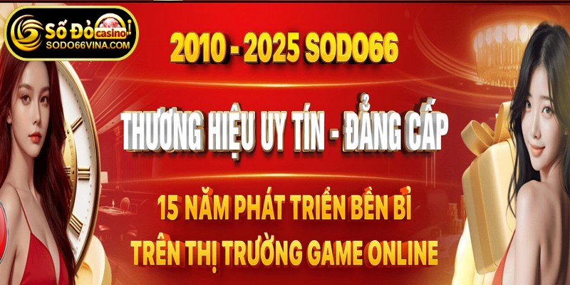 SODO66 không chỉ là nơi giải trí mà còn là điểm đến đáng tin cậy