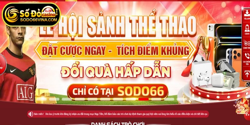 Tải app SODO66 giúp bạn trải nghiệm mượt mà hơn 