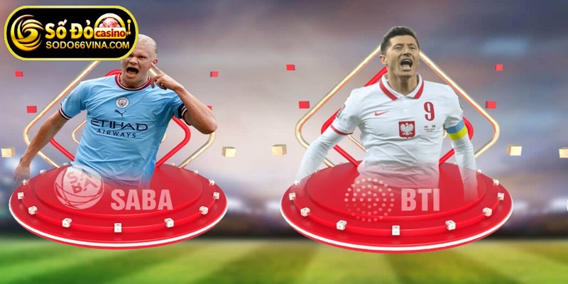 BTI Sports là thương hiệu nổi bật trong sảnh cược thể thao SODO66