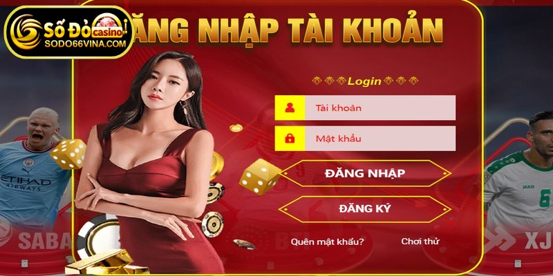 Hướng dẫn cách tham gia chơi thể thao SODO66 với các bước đơn giản