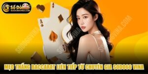 Mẹo Thắng Baccarat Liên Tiếp
